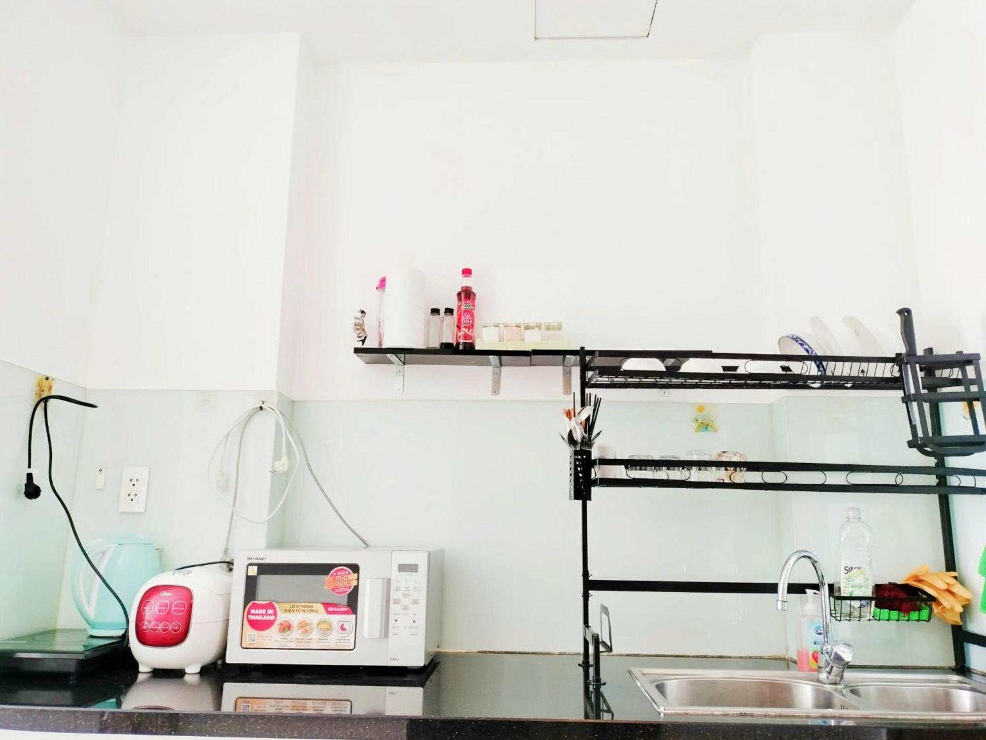 Hey Sky - Ho Gan San Bay Apartment Ho Chi Minh City