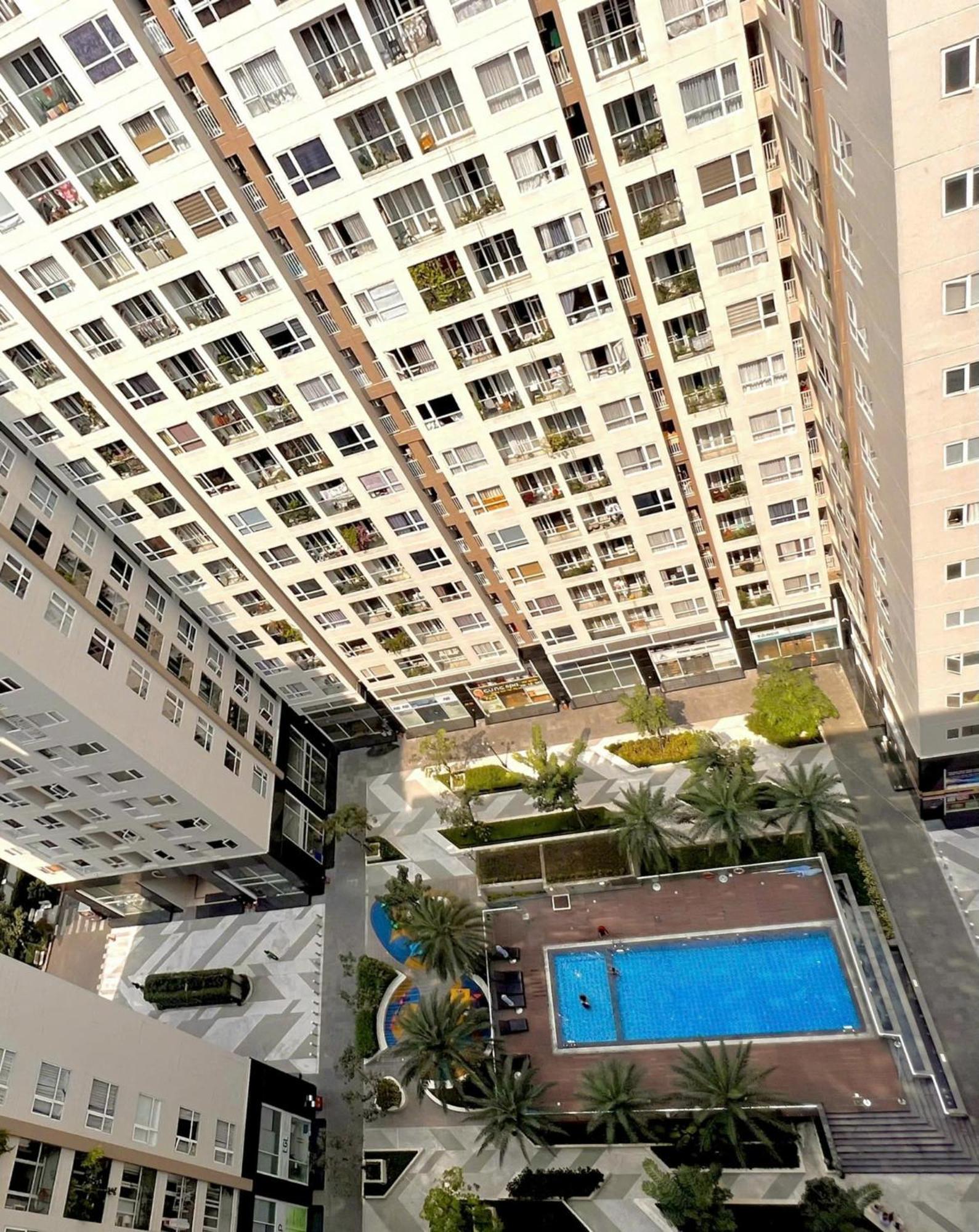 Apartment Hey Sky - Ho Gan San Bay *